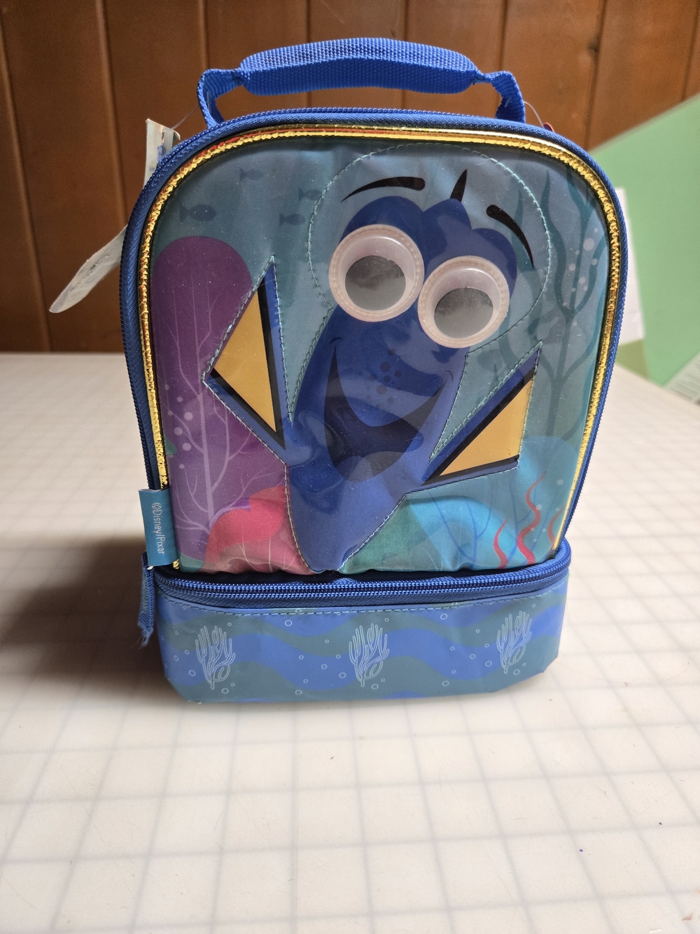 Disney Finding Dory Thermos Lunchbox